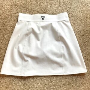 Aritzia TNA women’s white skirt